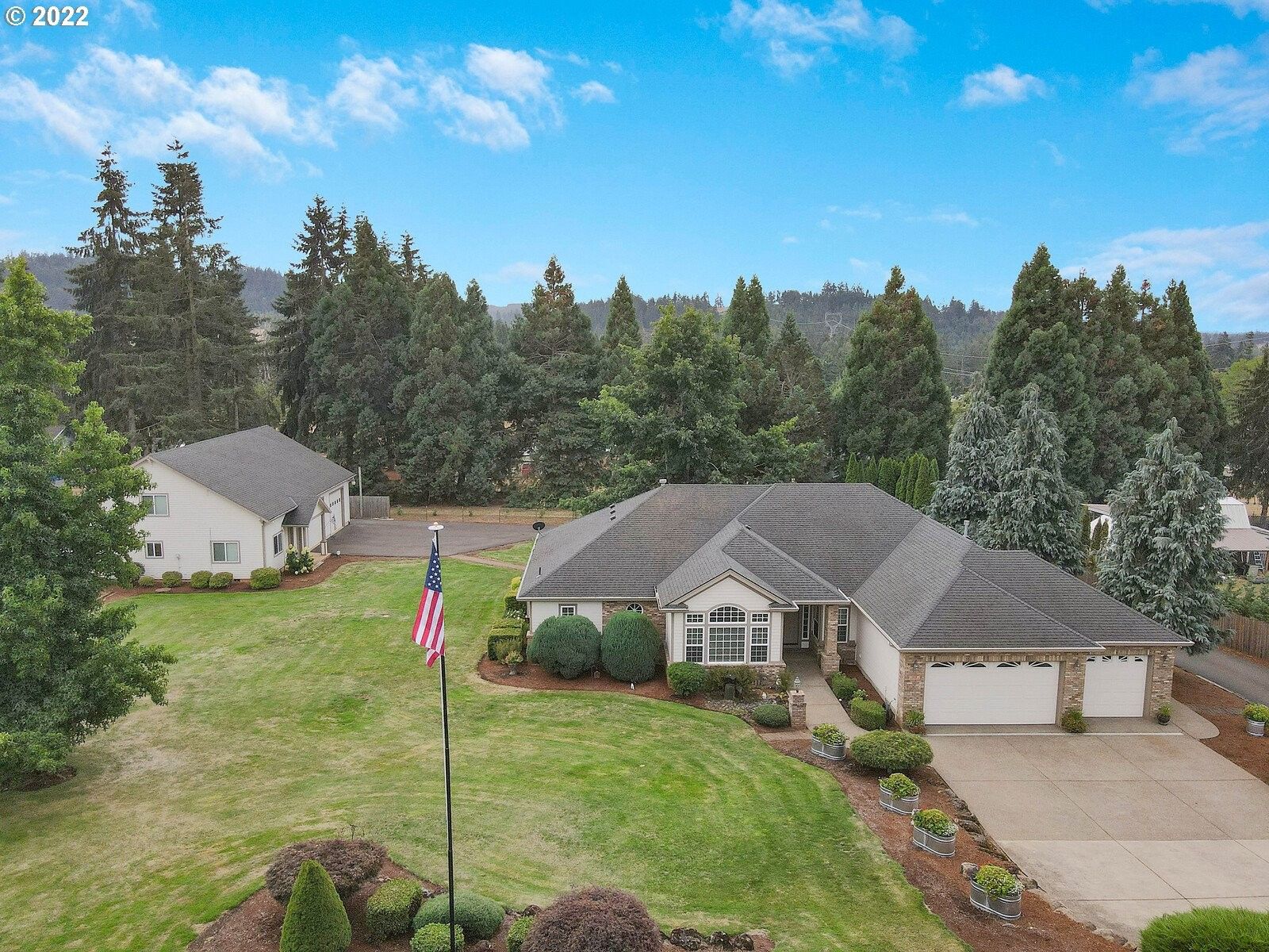 1.21 acres in Marion County, Oregon