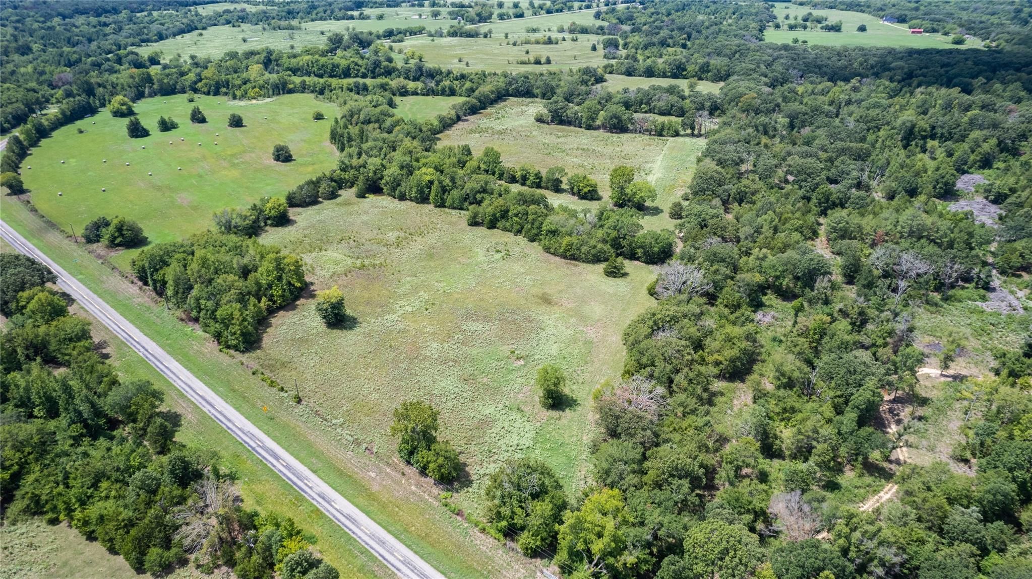 25.5 acres in Hopkins County, Texas