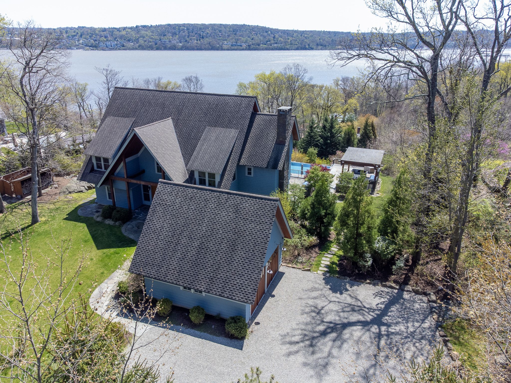 1.3 acres in Rockland County, New York