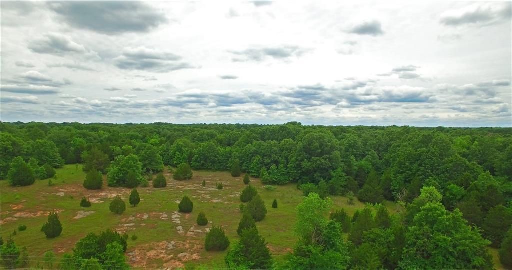 20 acres in Okfuskee County, Oklahoma