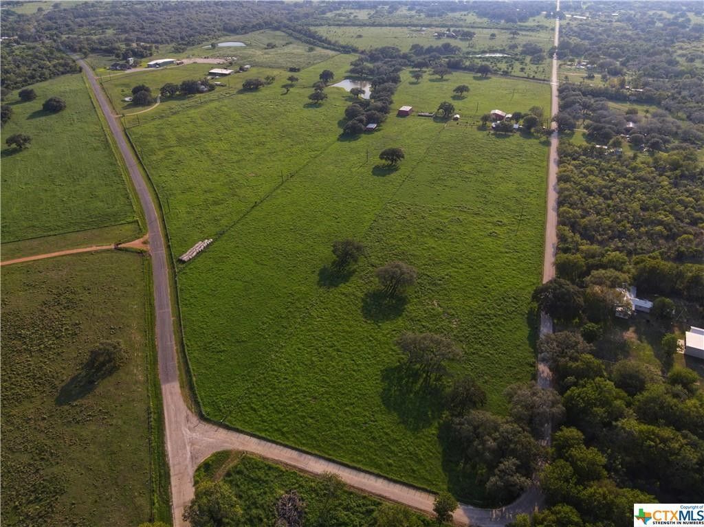 49 acres in Dewitt County, Texas