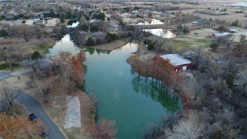 6 acres in Canadian County, Oklahoma