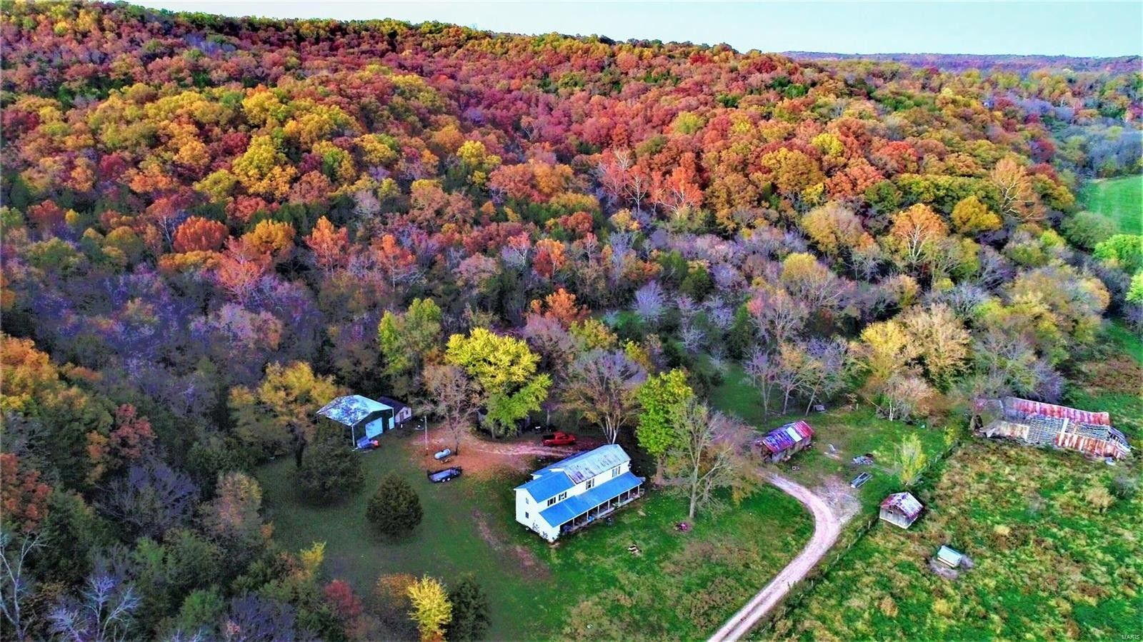 85 acres in Phelps County, Missouri