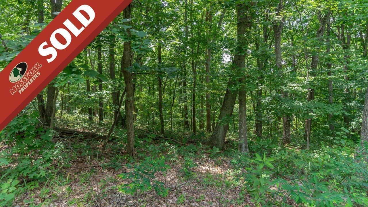 10 acres in Hocking County, Ohio