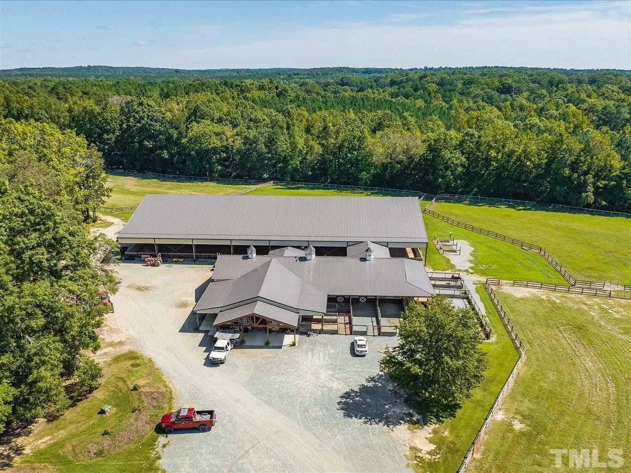 32 acres in Orange County, North Carolina