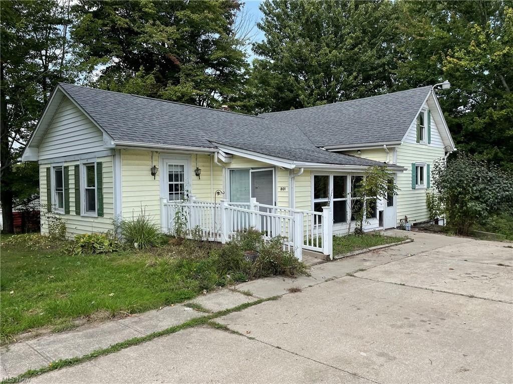 2.89 acres in Ashtabula County, Ohio