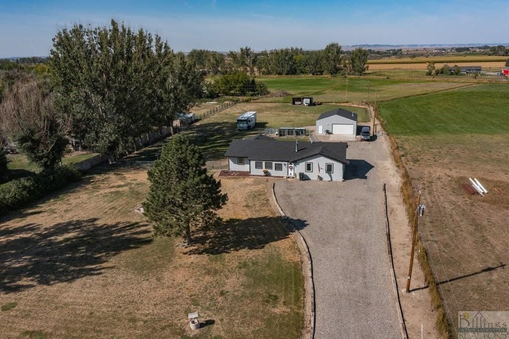 1.41 acres in Yellowstone County, Montana