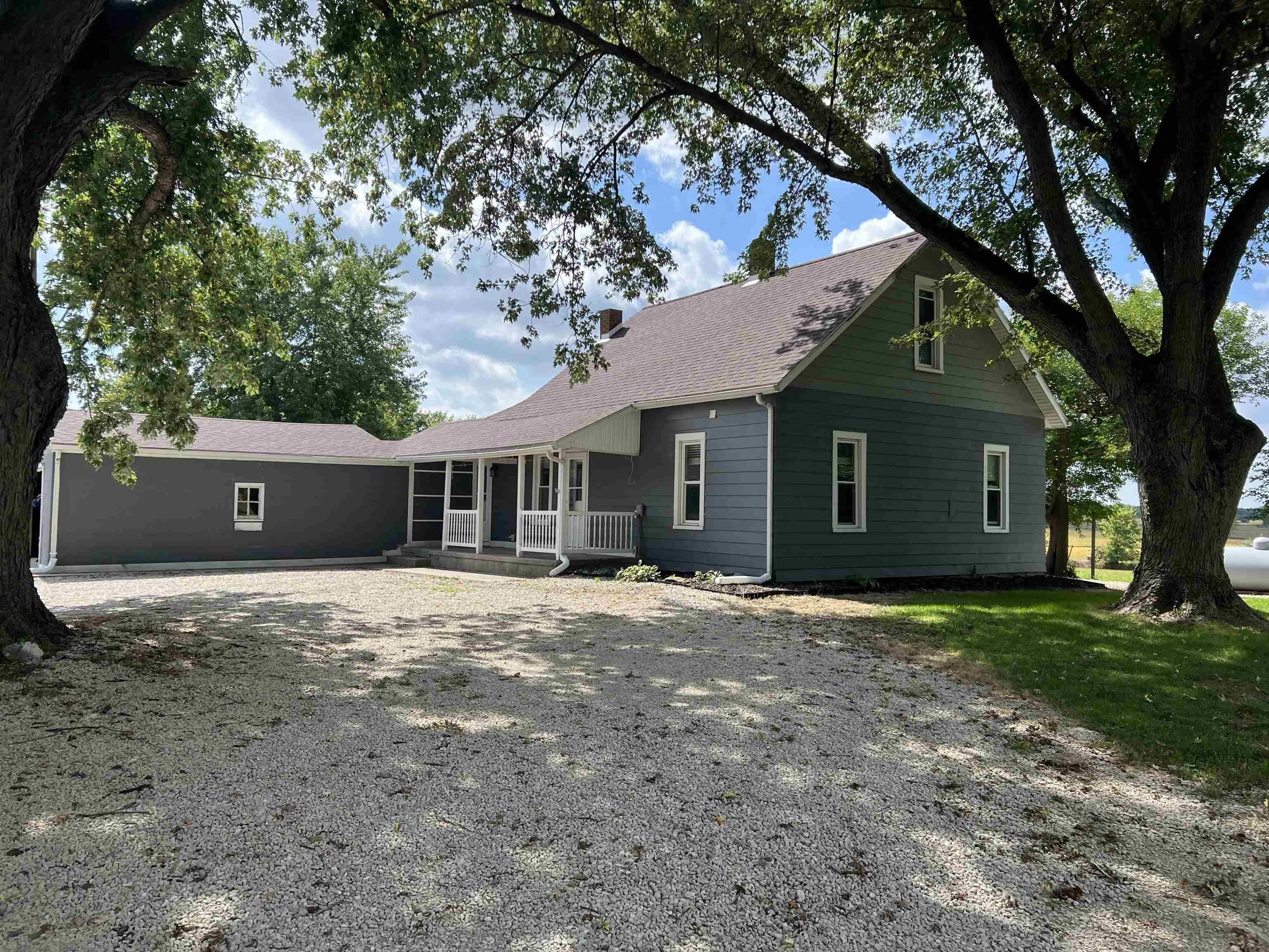 2.09 acres in Huntington County, Indiana