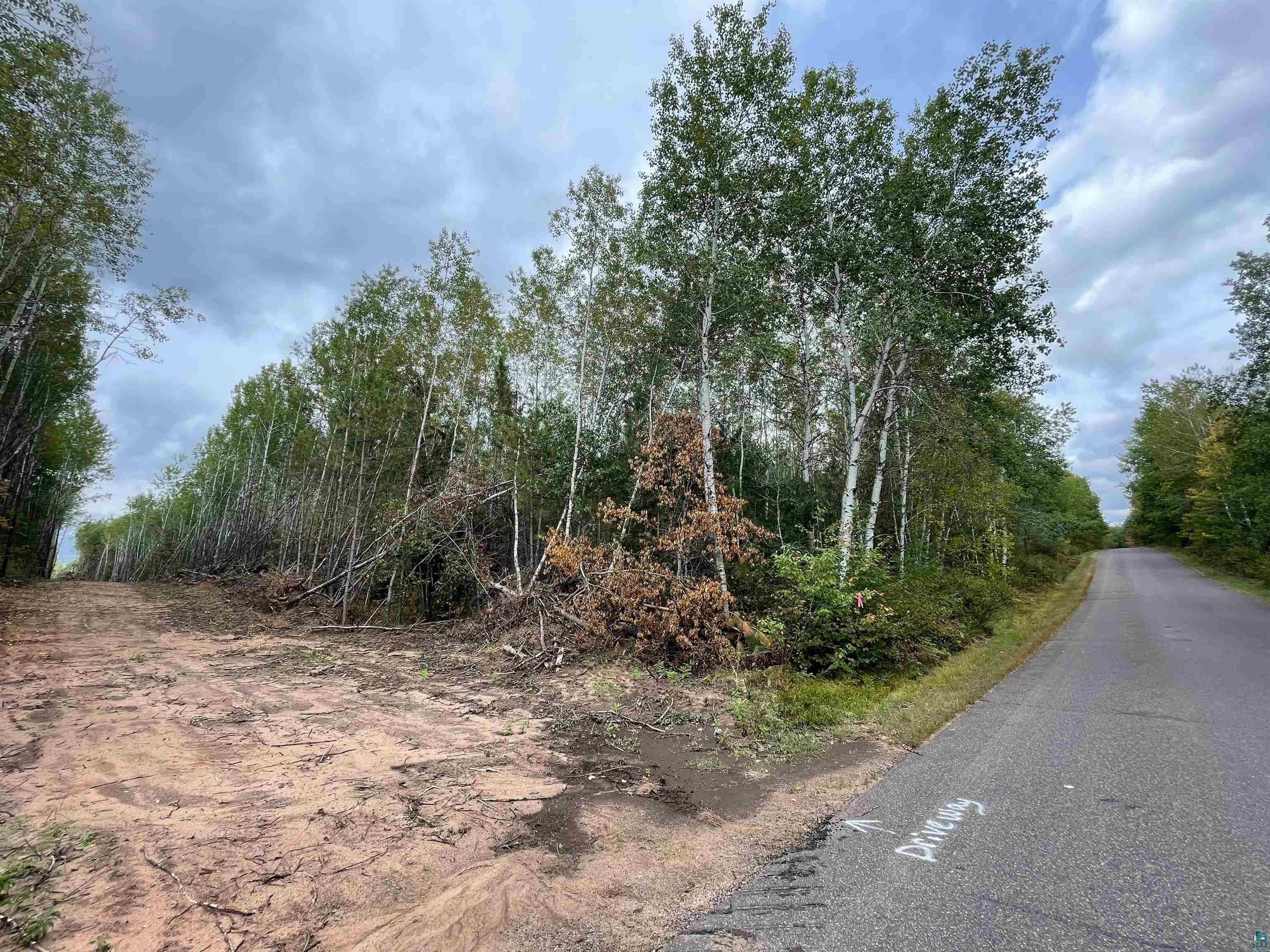 10 acres in Douglas County, Wisconsin