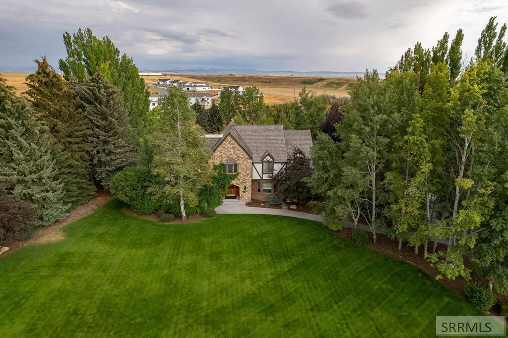 1.49 acres in Madison County, Idaho