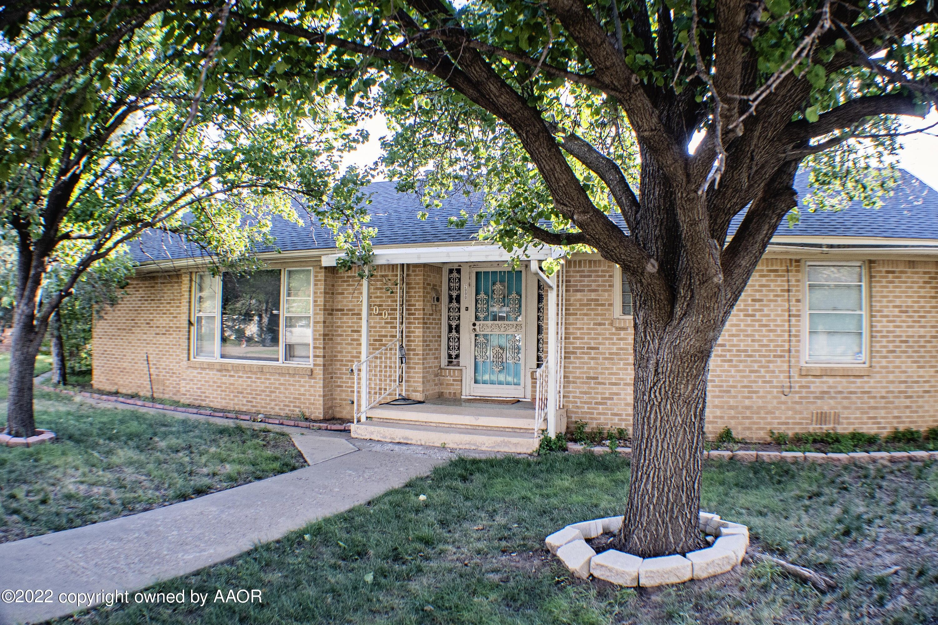 0.32 acres in Gray County, Texas