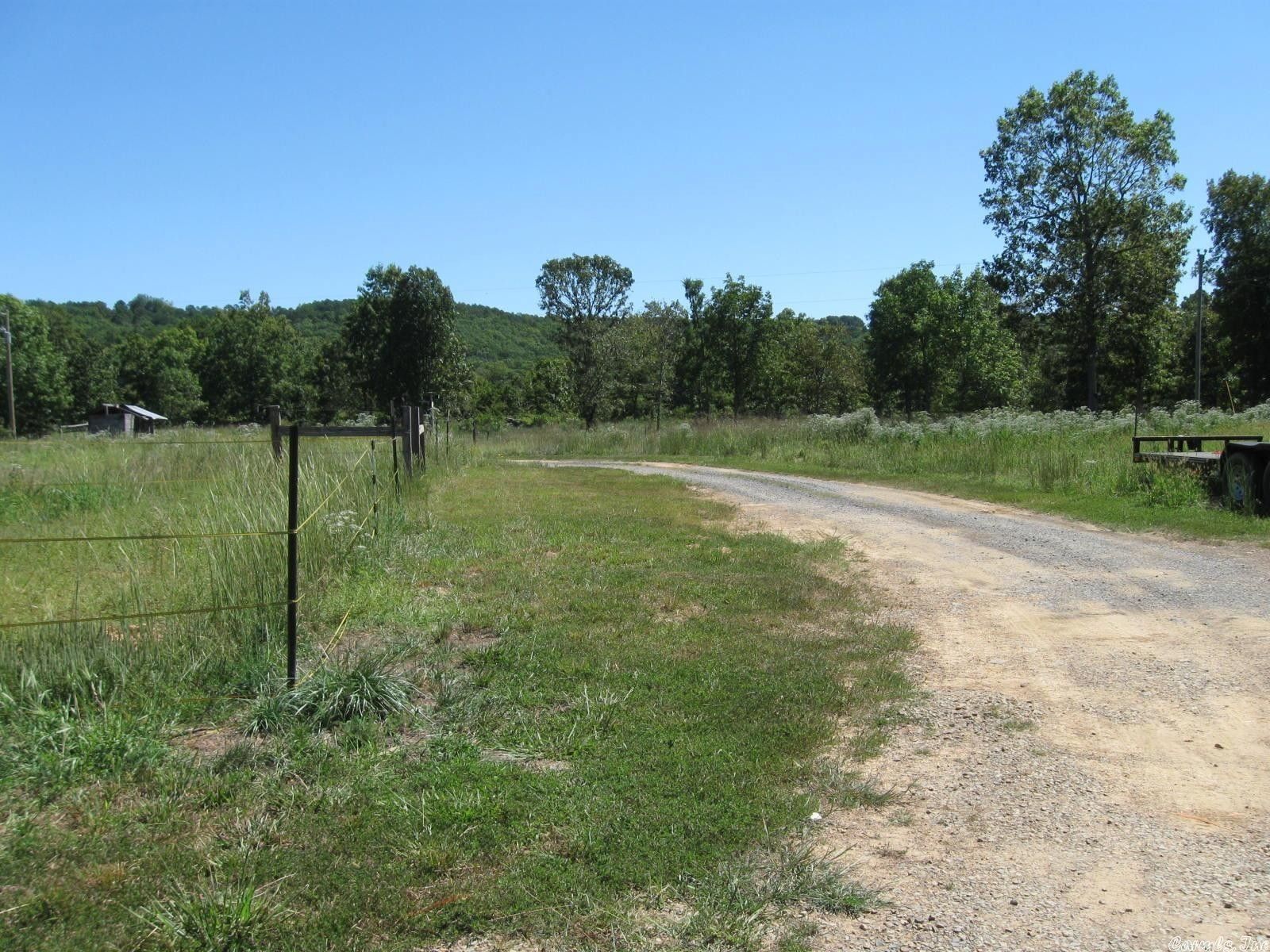 40 acres in Van Buren County, Arkansas