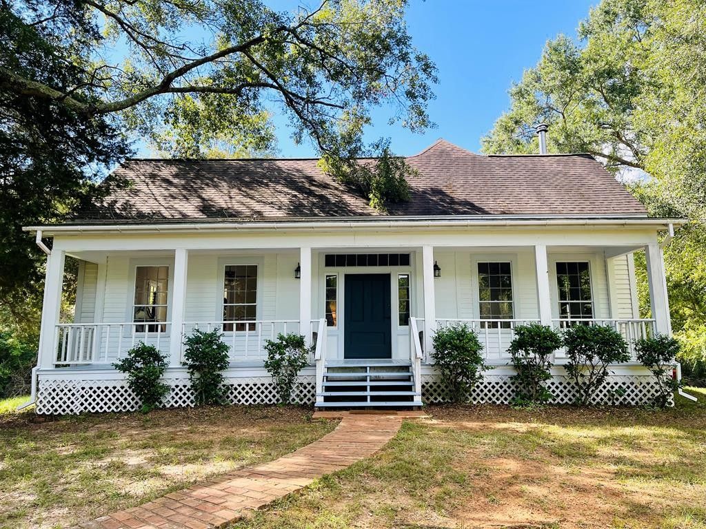 20 acres in Nacogdoches County, Texas