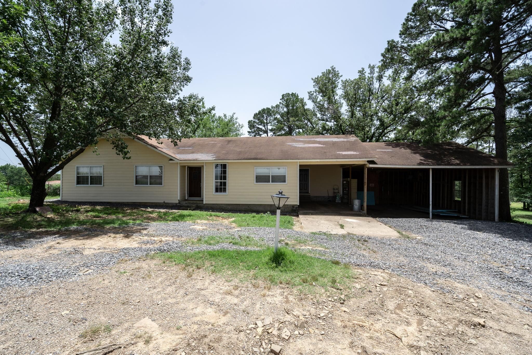 11 acres in Le Flore County, Oklahoma