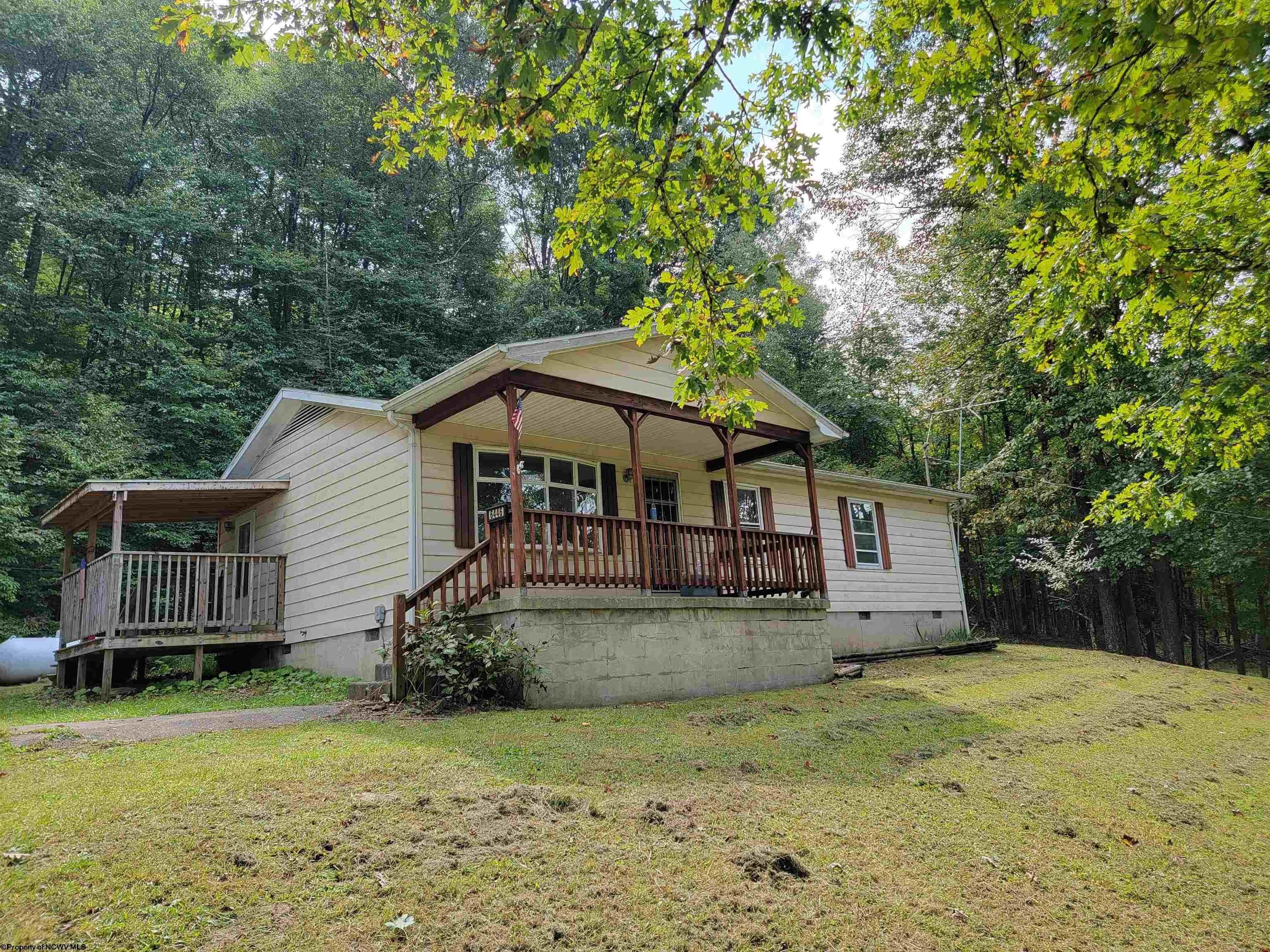 1.4 acres in Upshur County, West Virginia