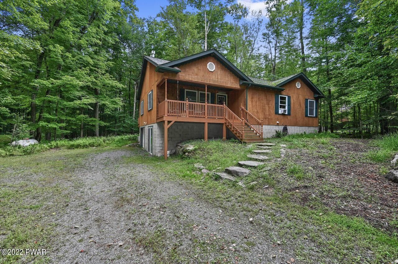 1.23 acres in Wayne County, Pennsylvania