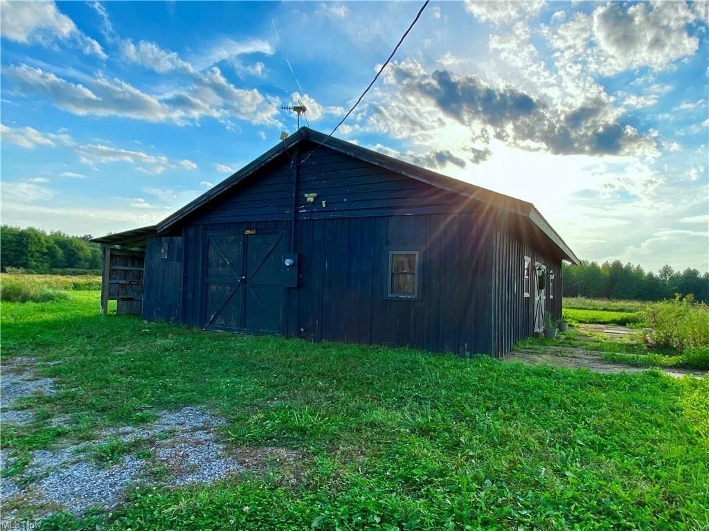 5.18 acres in Ashtabula County, Ohio