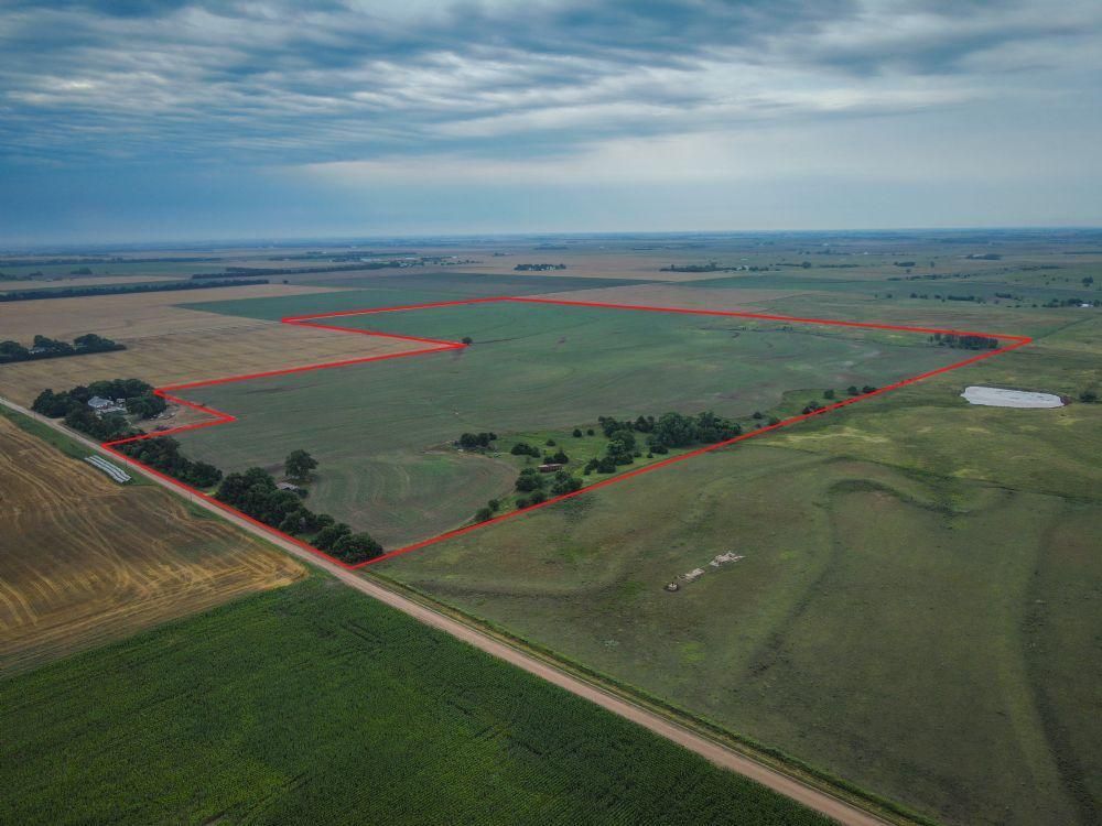 115.6 acres in Reno County, Kansas