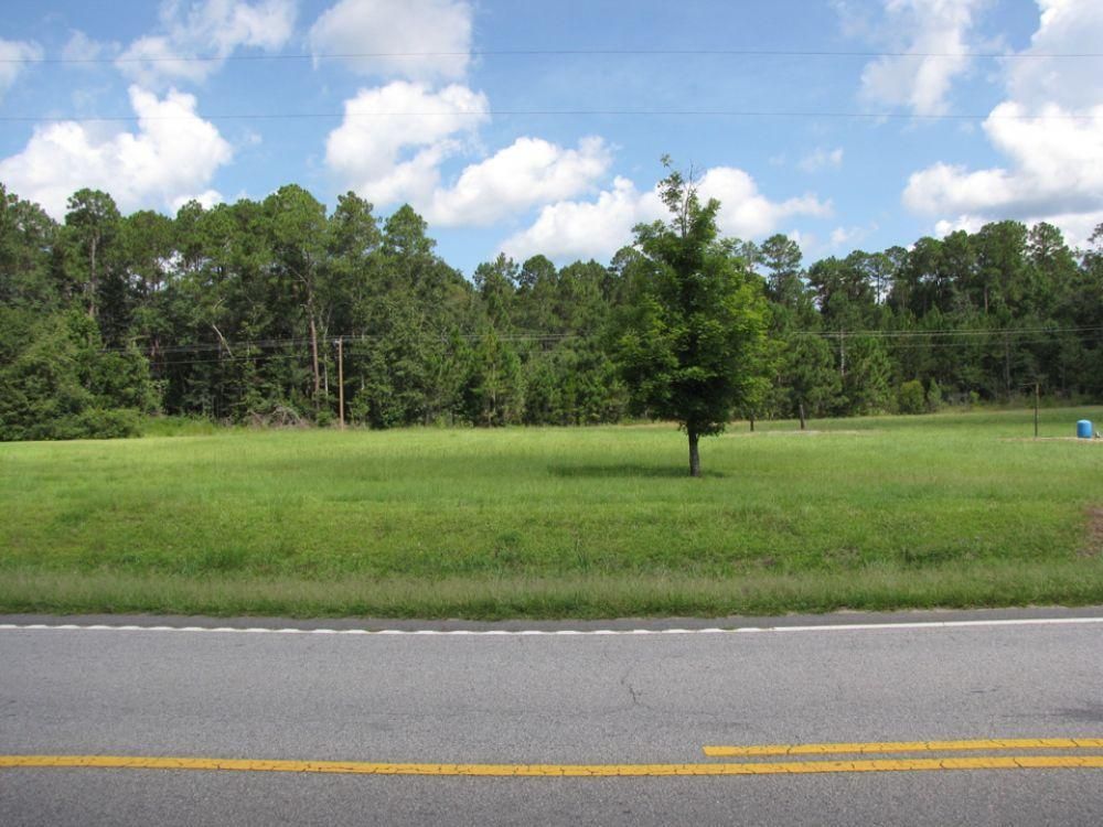 4.9 acres in Bulloch County,