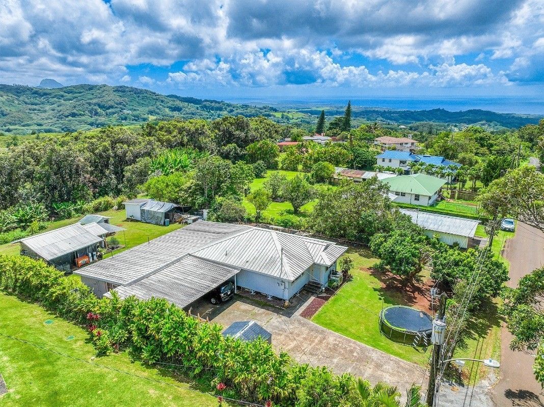 0.58 acres in Kauai County, Hawaii