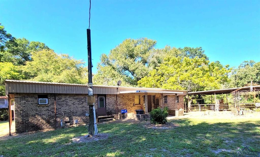 299 James Street, Jefferson, TX 75657 MLS 20225855