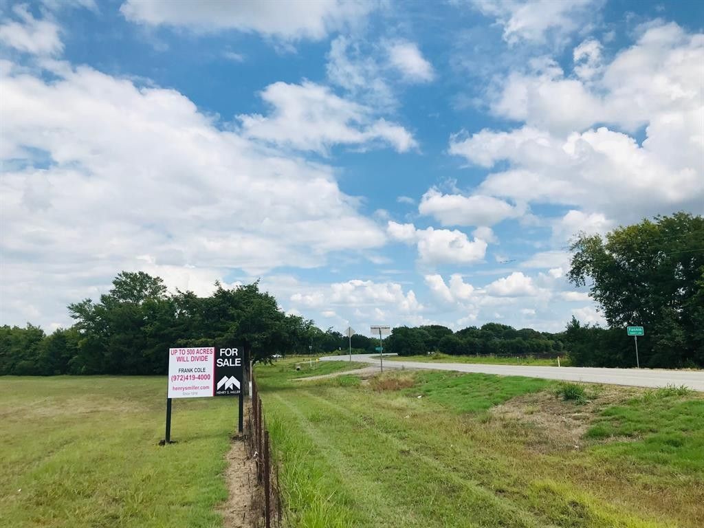 52 acres in Fannin County, Texas