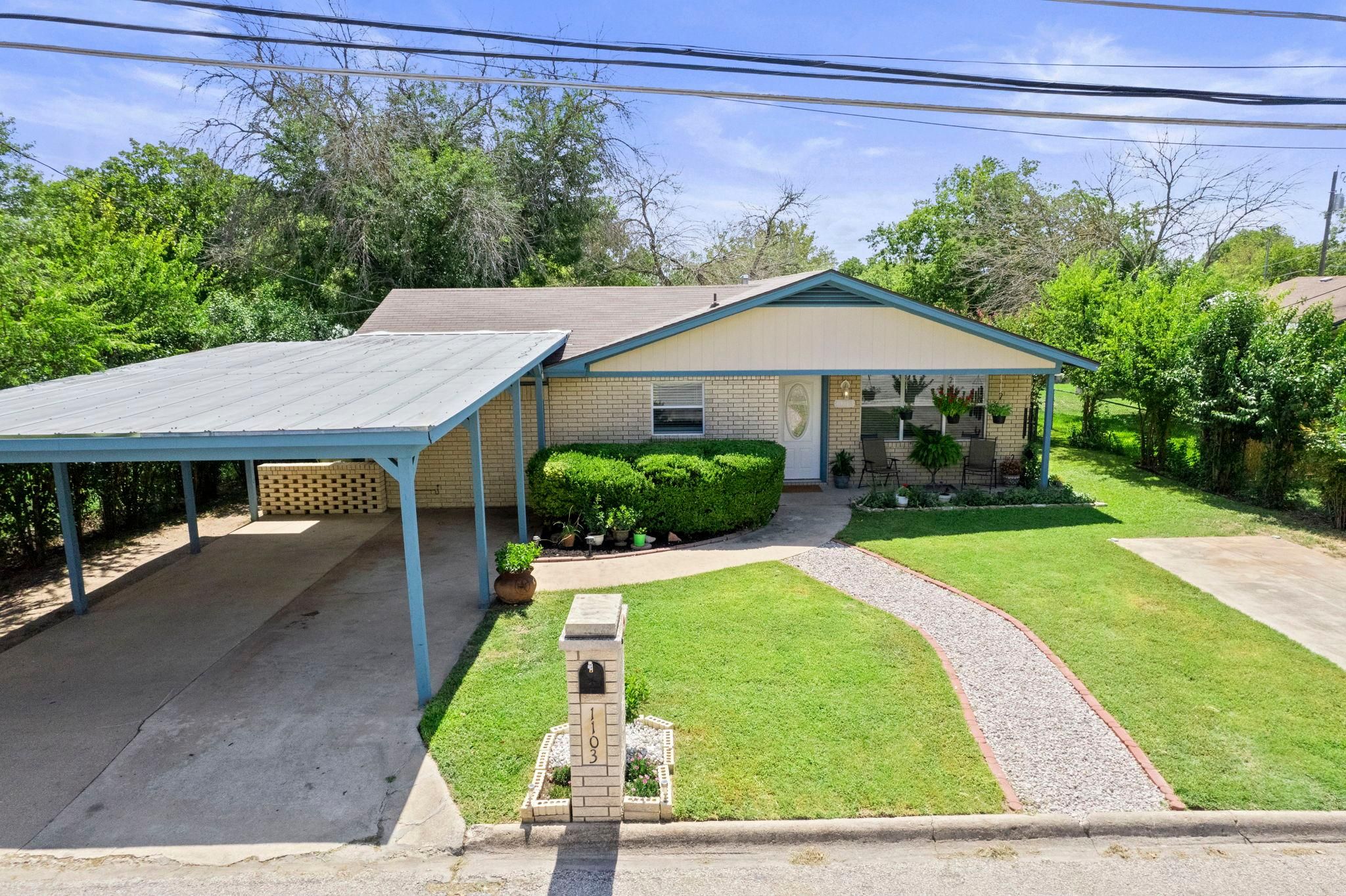 0.24 acres in County, Texas