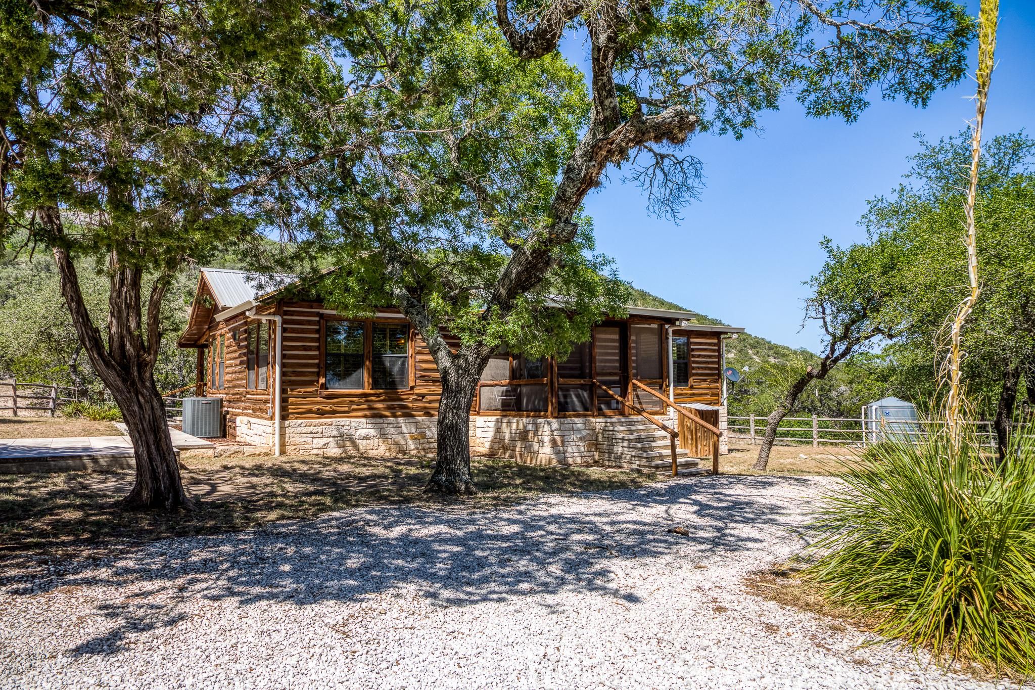 128 acres in Medina County, Texas