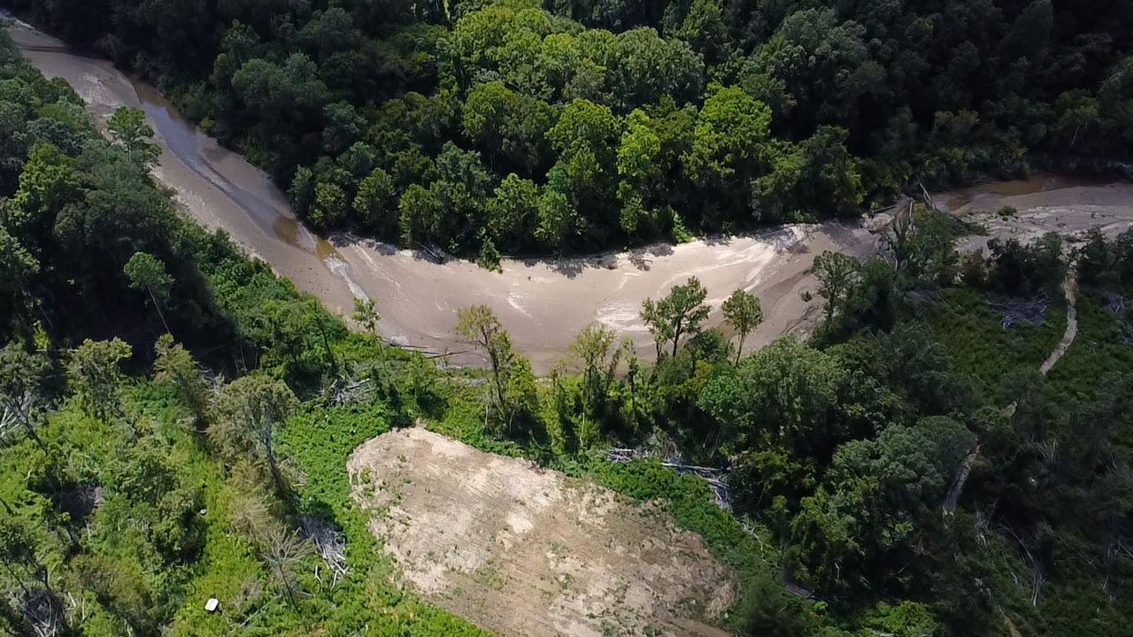 72 acres in Yazoo County, Mississippi