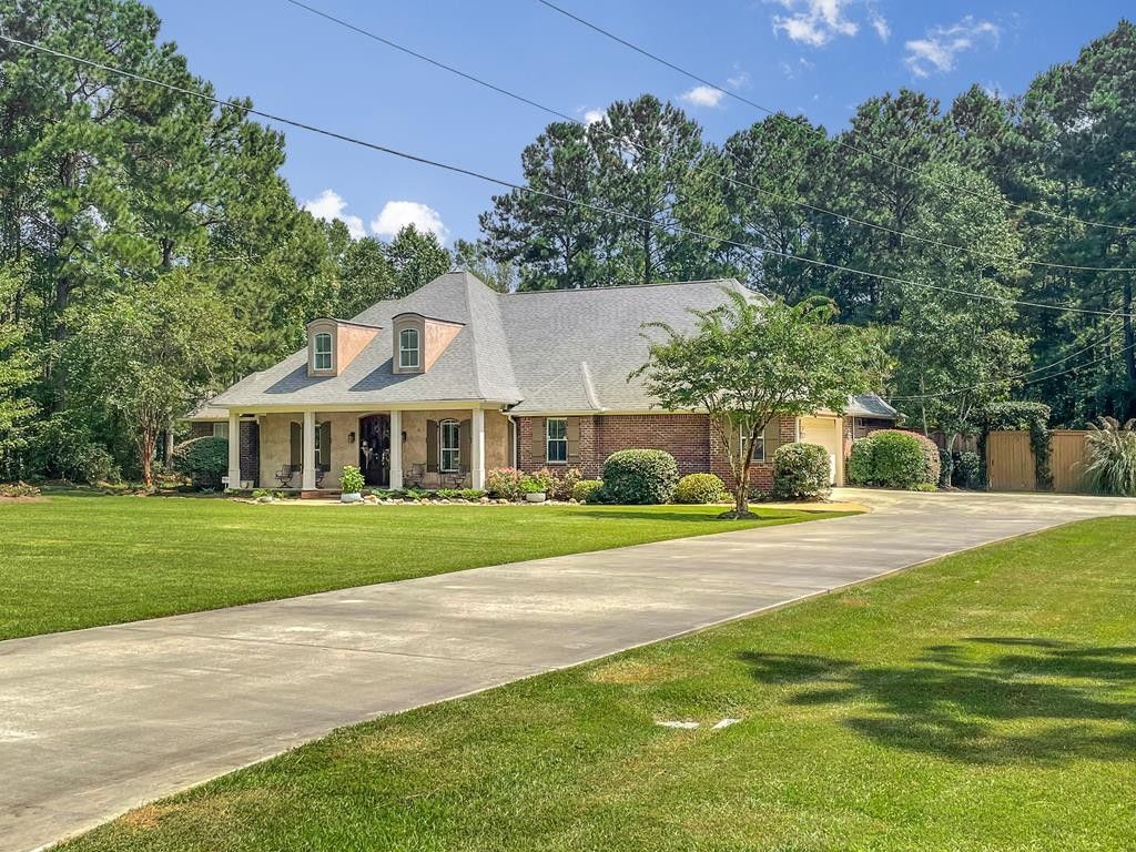 4 acres in Pike County, Mississippi