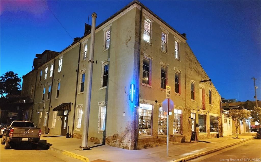 0.29 acres in Jefferson County, Indiana