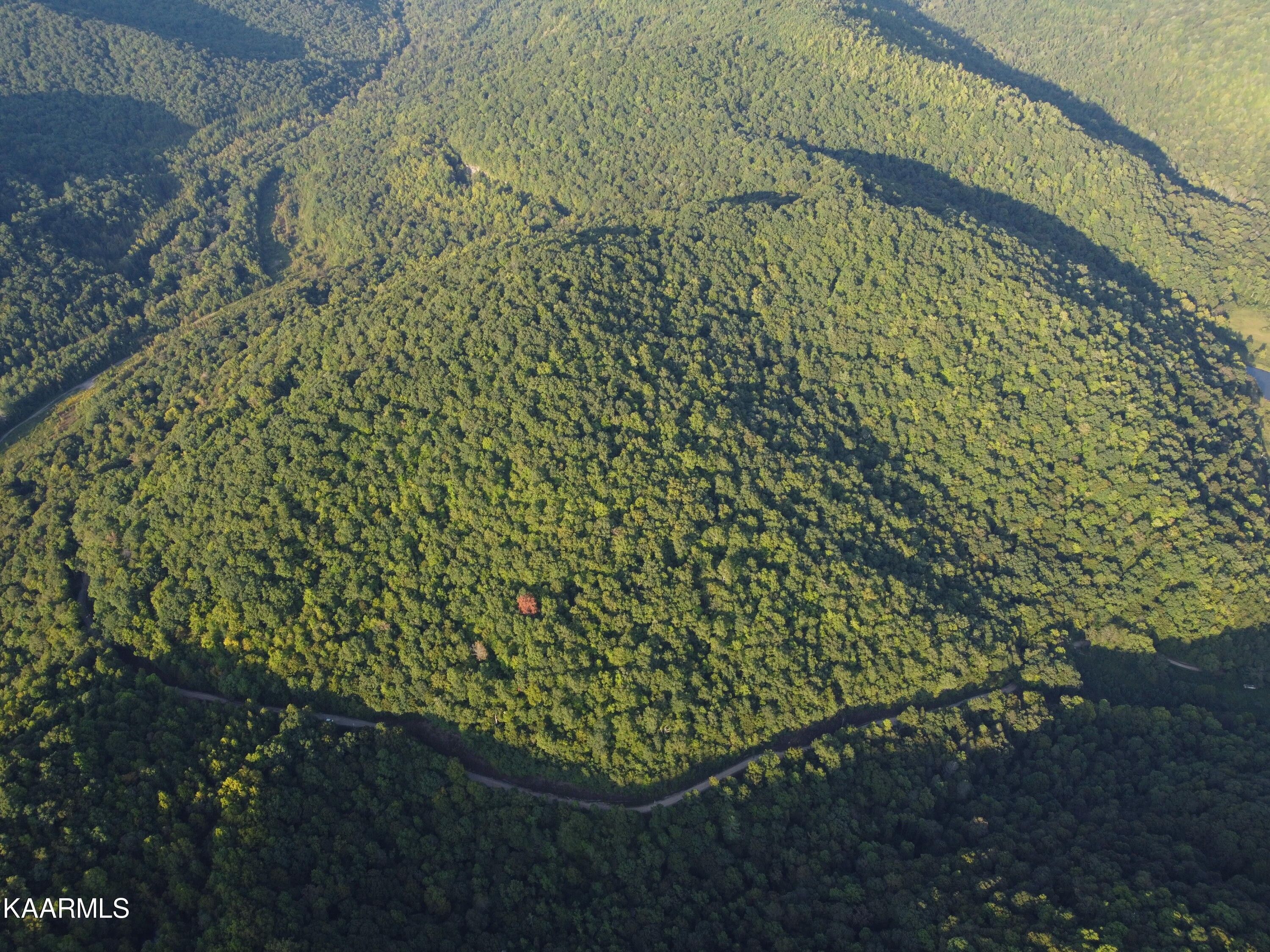 76.92 acres in Scott County, Tennessee