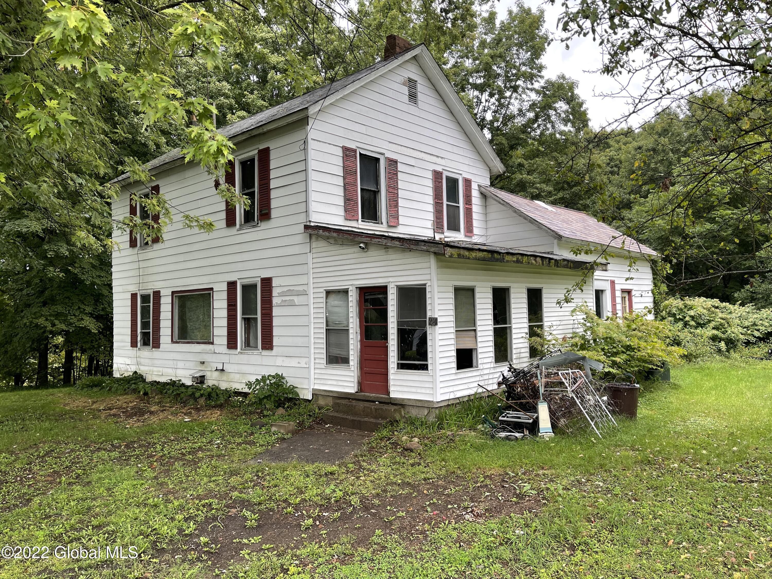 1.29 acres in Warren County, New York