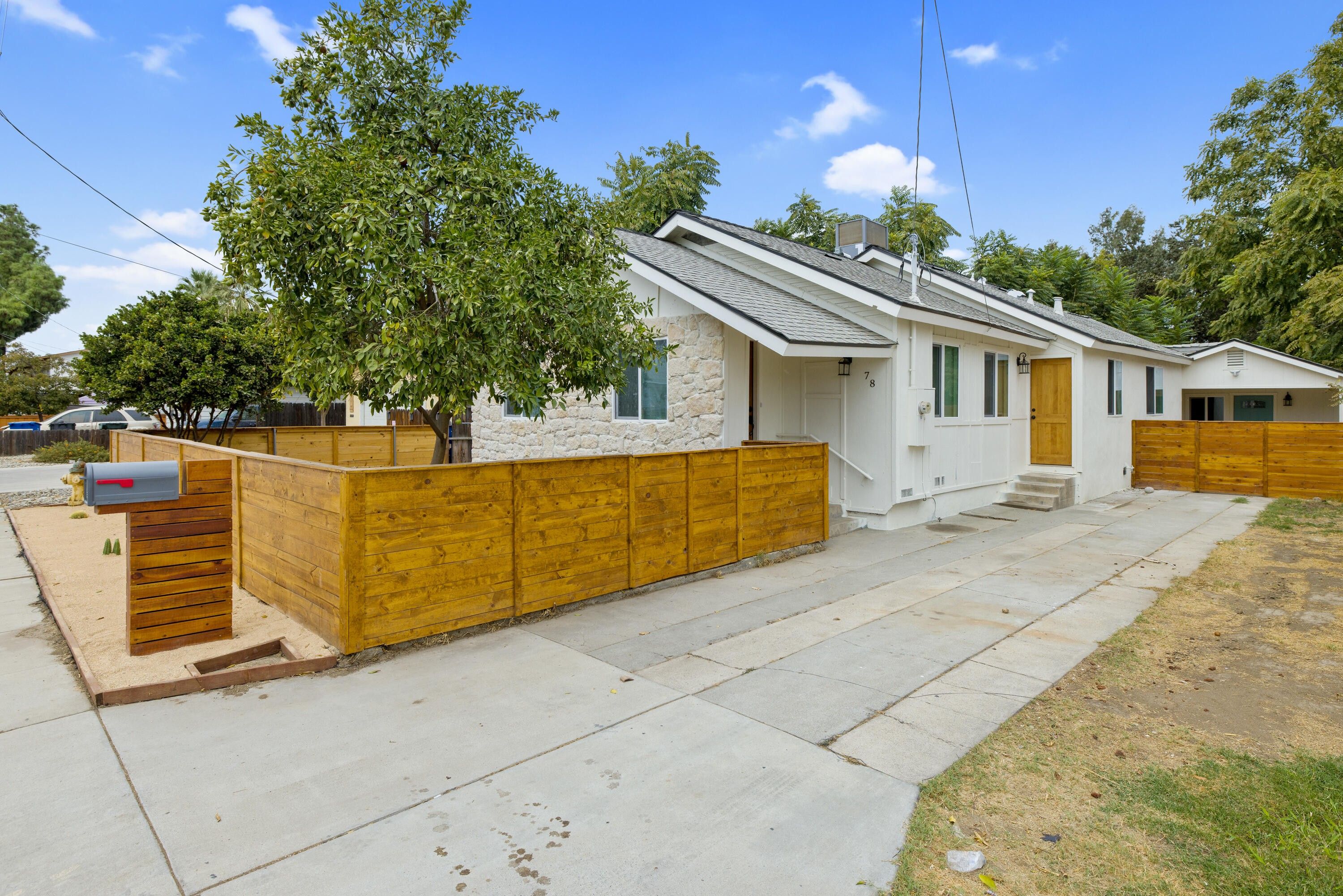 0.84 acres in Kings County, California