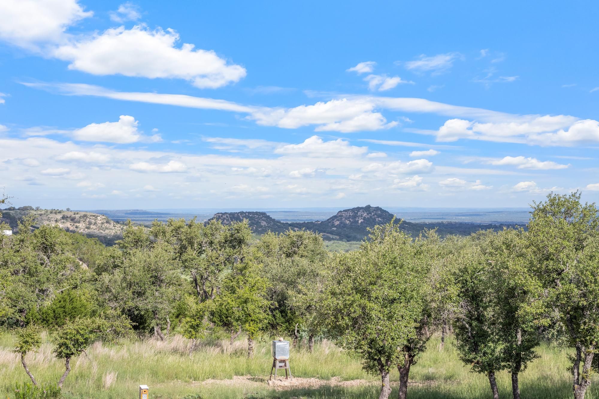 27.6 acres in Gillespie County, Texas