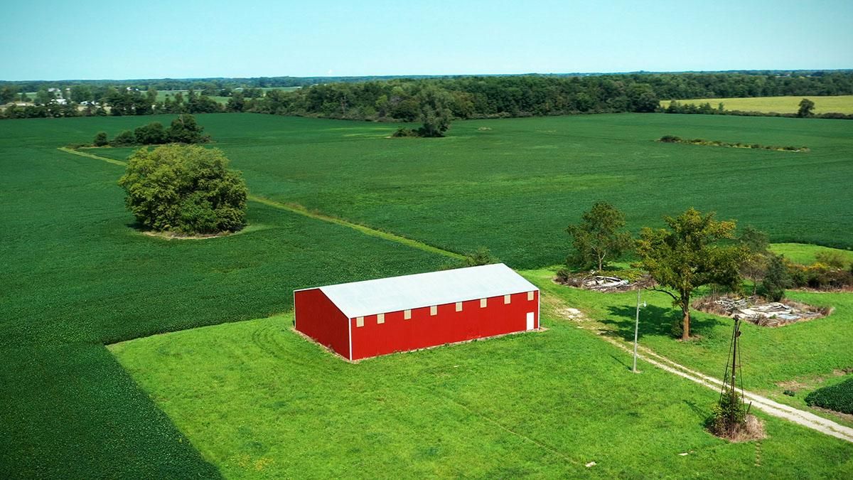 504 acres in Sandusky County, Ohio