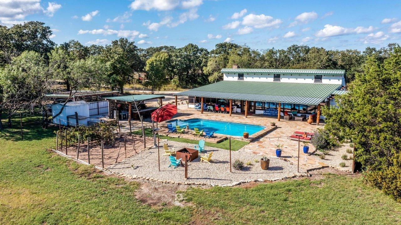 37.18 acres in Erath County, Texas