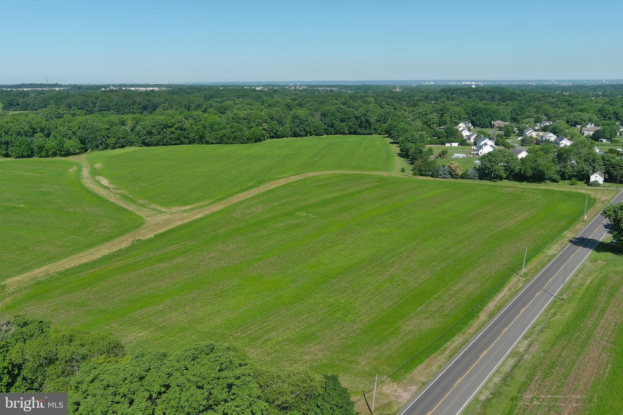 41 acres in Gloucester County, New Jersey