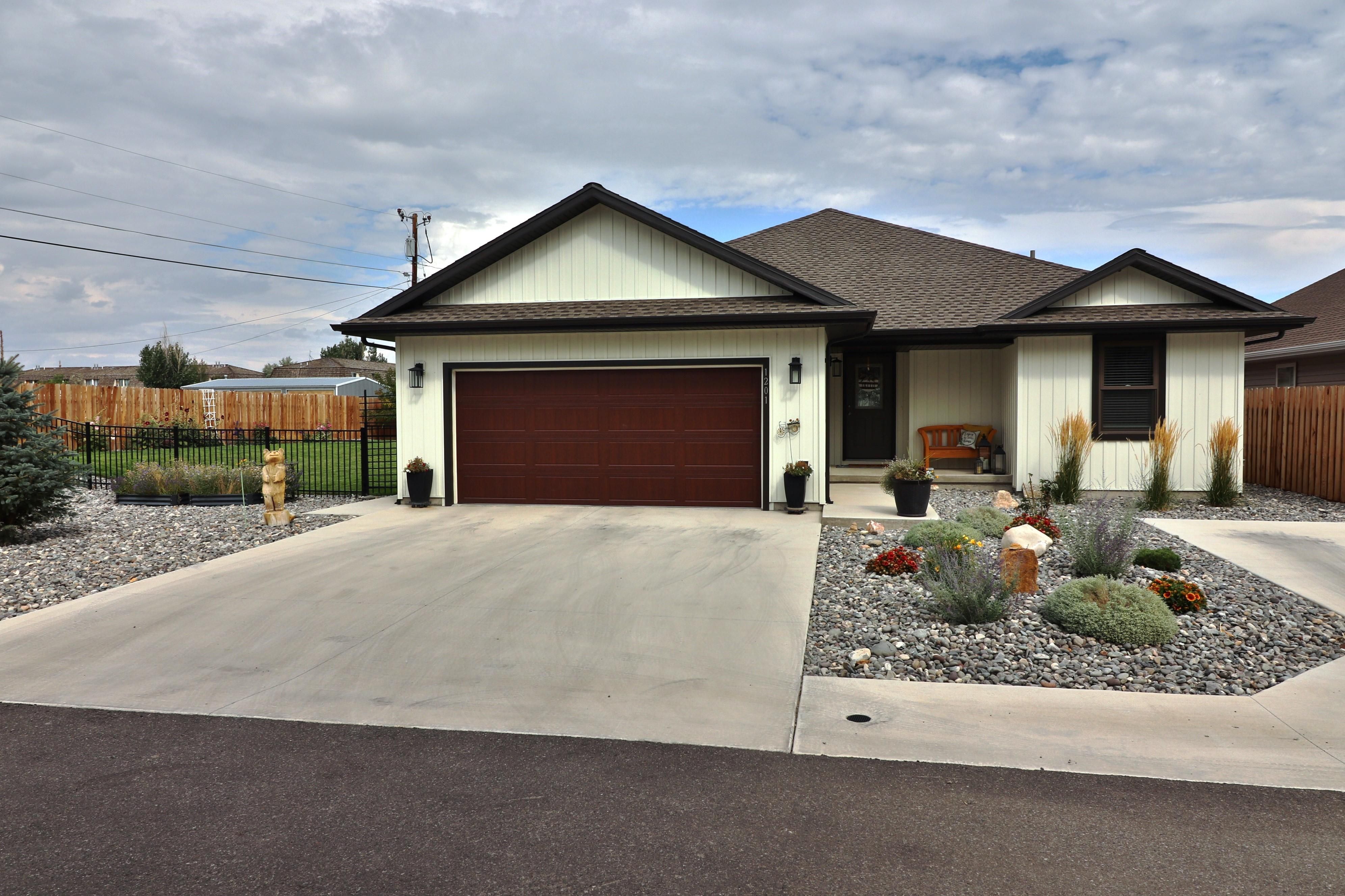 0.25 acres in Park County, Wyoming