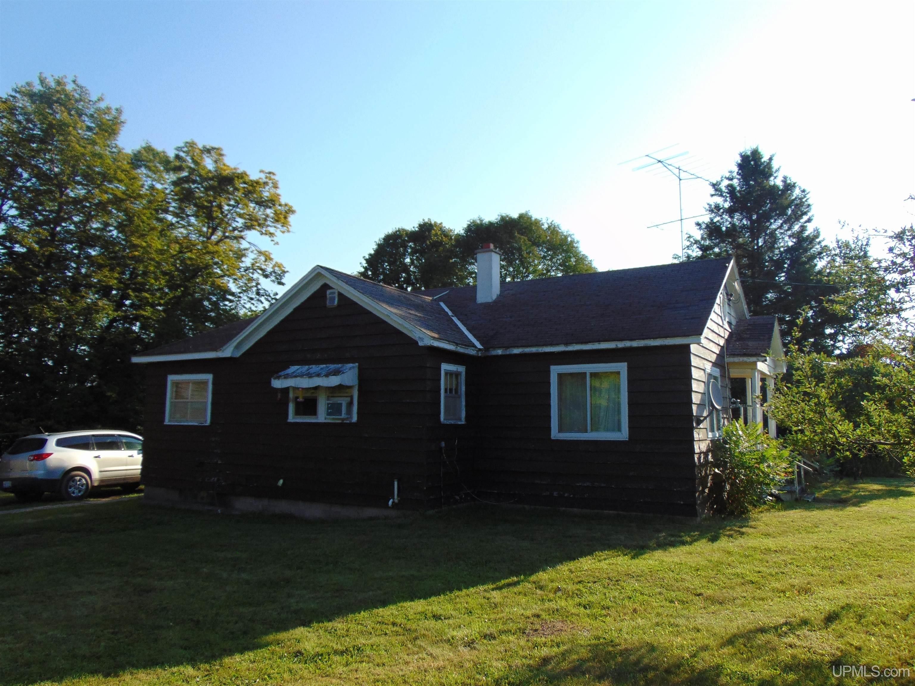 0.55 acres in Ontonagon County, Michigan