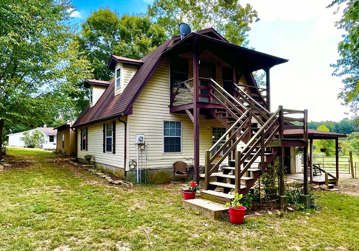 42.72 acres in Bollinger County, Missouri