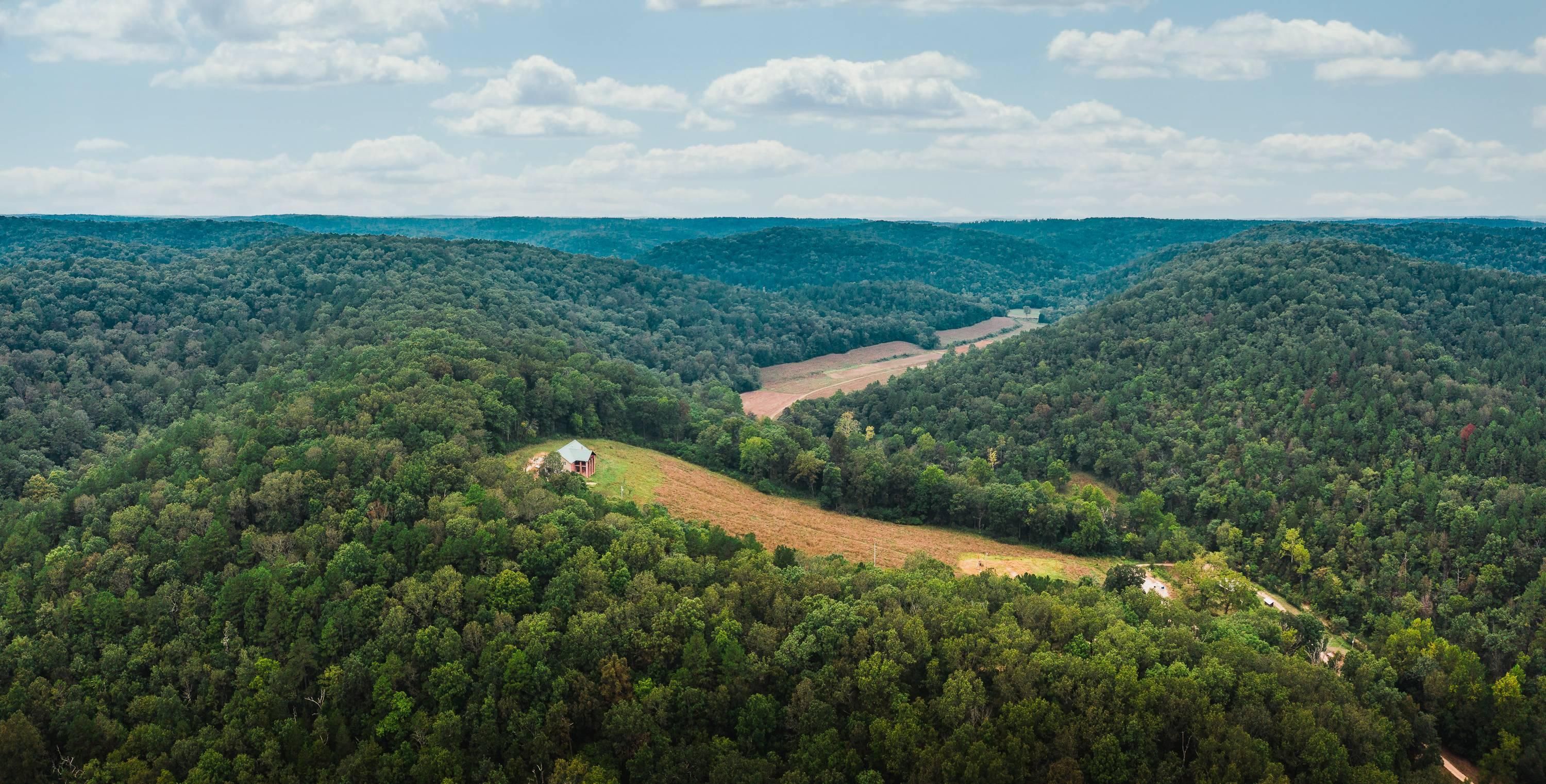 280 acres in Shannon County, Missouri