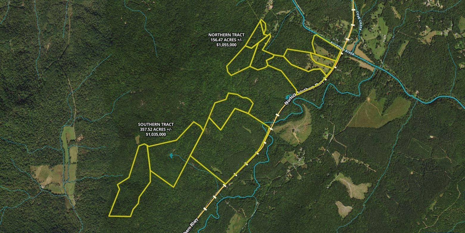 Drumheller Lane, LOTWP001, Shipman, VA 22971