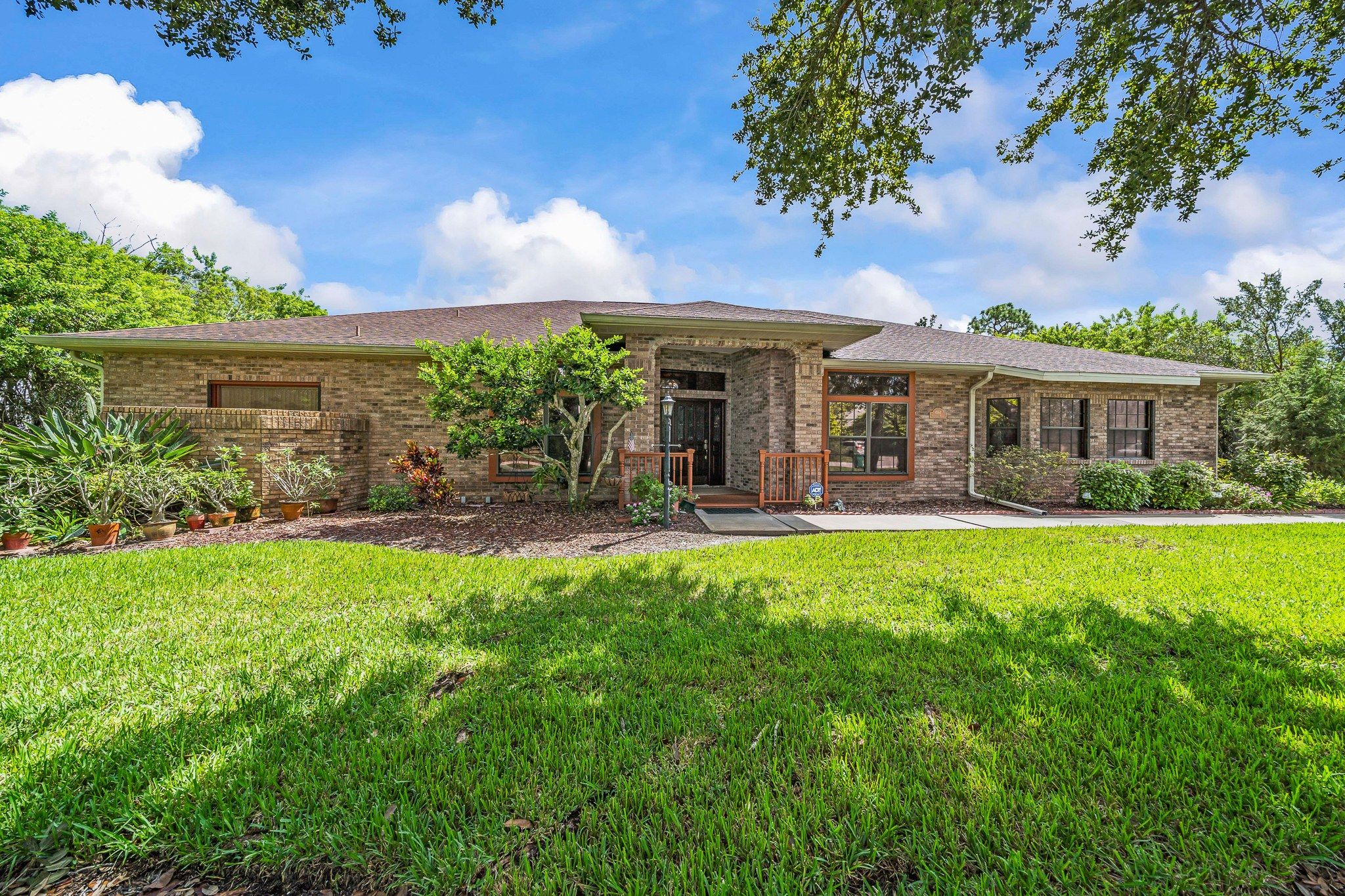 1.13 acres in Brevard County, Florida