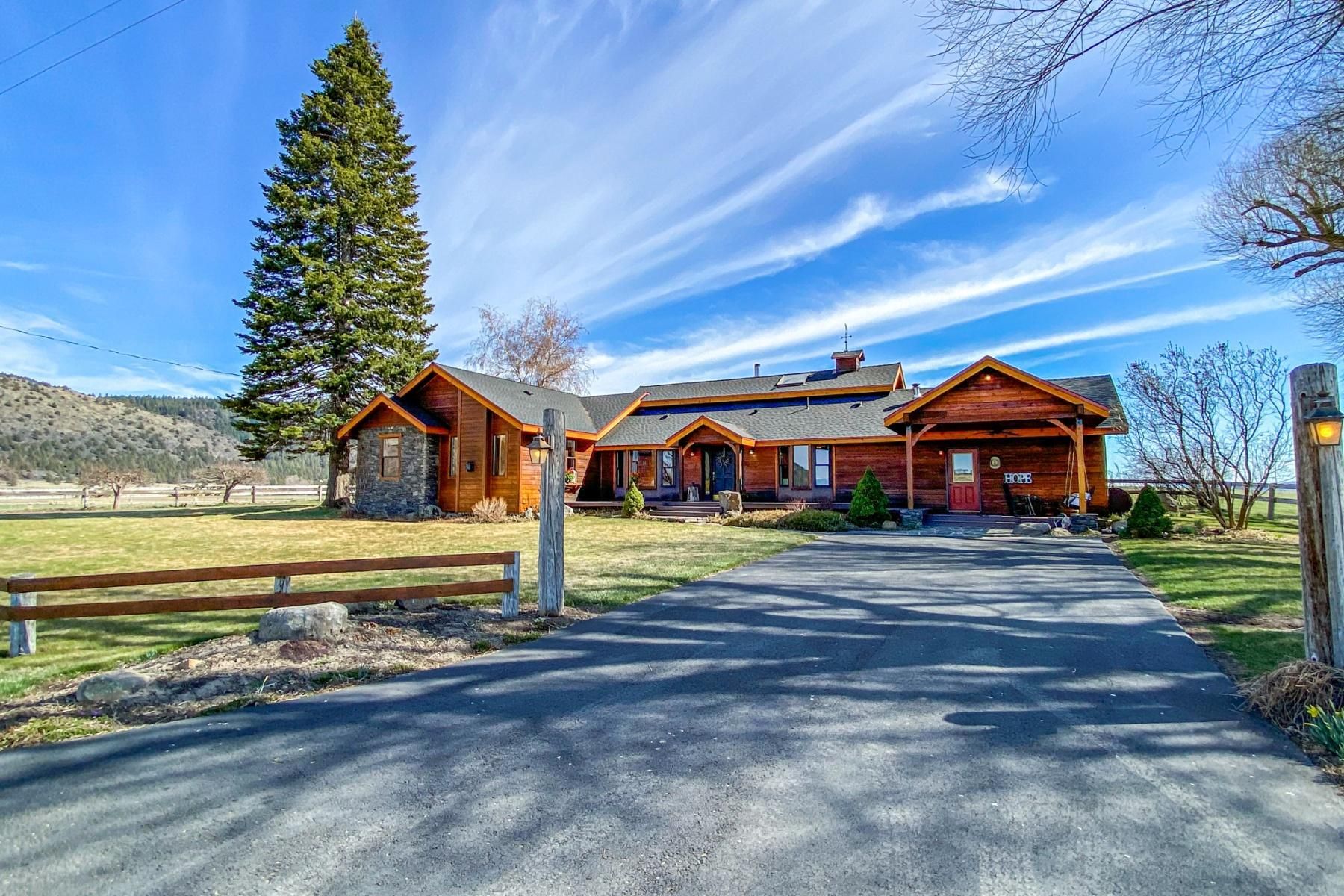 176 acres in Klamath County, Oregon