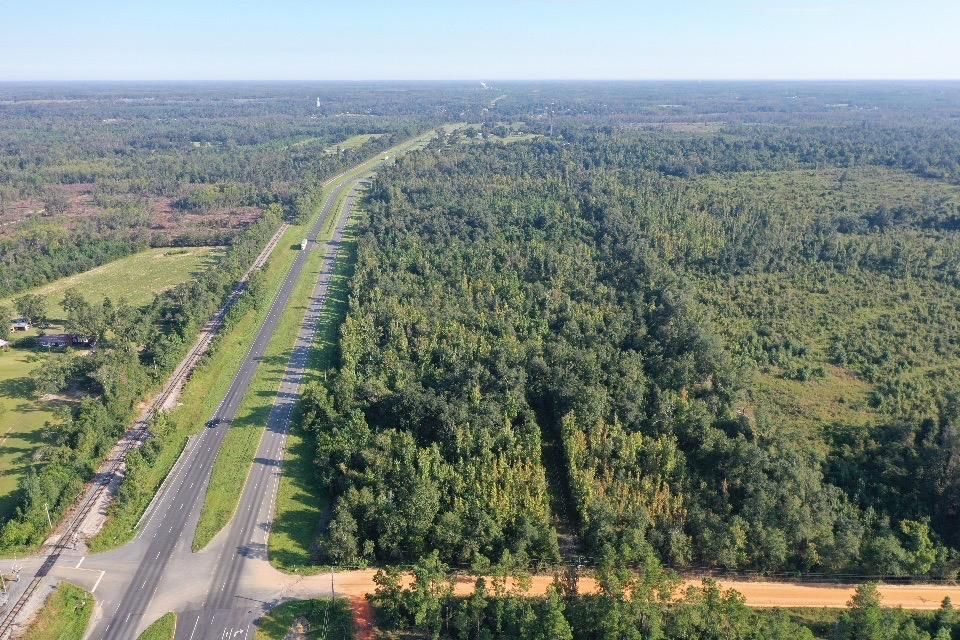 36 acres in Jackson County, Florida