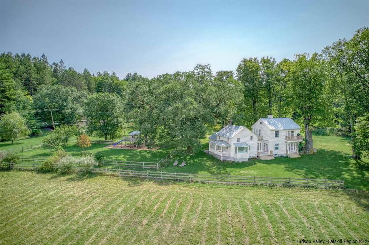 14.48 acres in Ulster County, New York