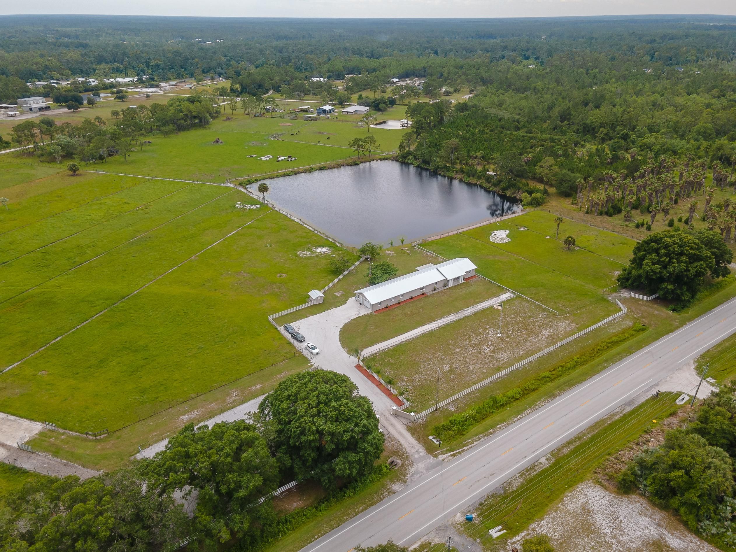 15 acres in Volusia County, Florida