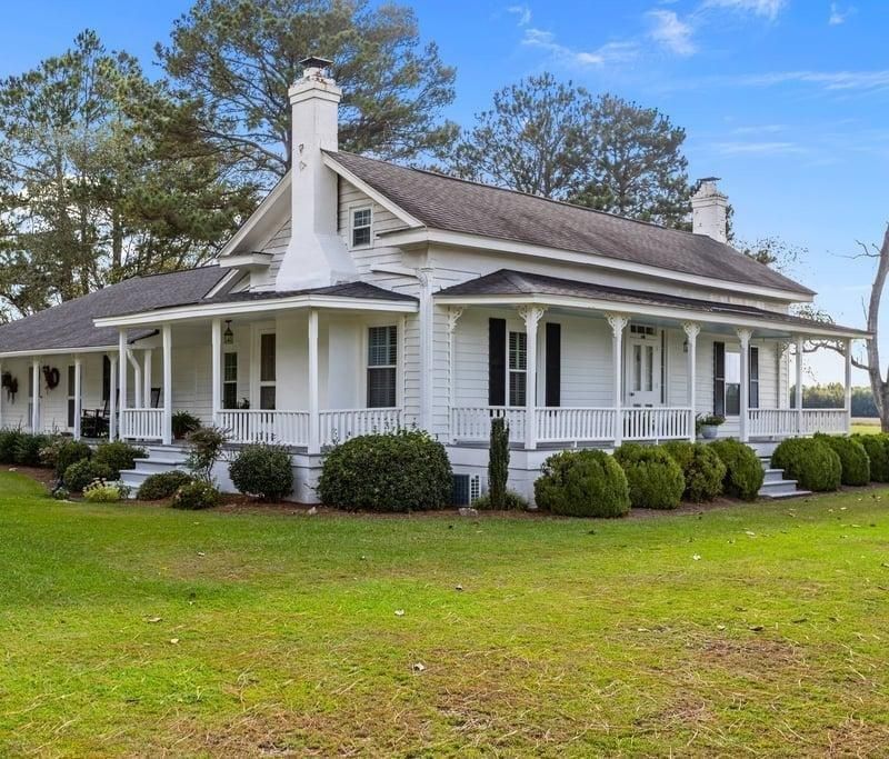 41 acres in County, North Carolina