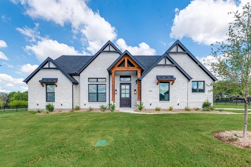 1.01 acres in Collin County, Texas